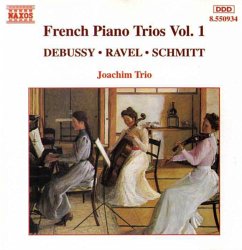 Französische Klaviertrios - Joachim Trio