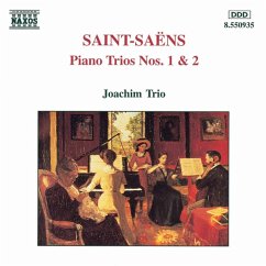 Klaviertrios 1+2 - Joachim Trio