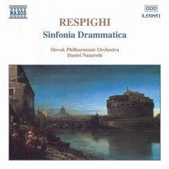 Sinfonia Drammatica - Nazareth,Daniel/Slovak Po