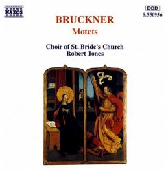 Motetten - Jones,Robert/St.Bride'S Choir