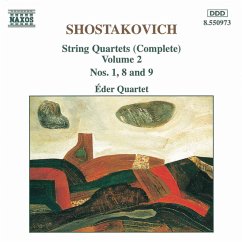 Streichquartette Vol.2 - Eder-Quartett