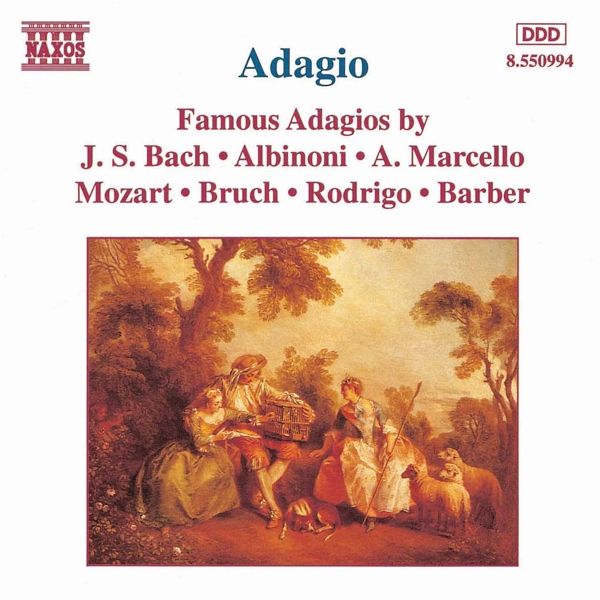 Adagio-Berühmte Adagios Adagio-Berühmte Adagios