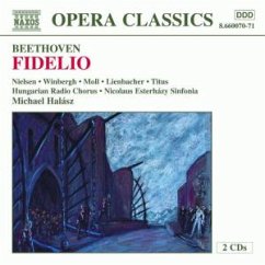 Fidelio - Halász,Michael/Nicolaus Esterhazy Sinfonia