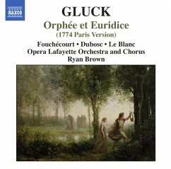 Orpheus Und Eurydike - Brown/Fouchecourt/Dubosc