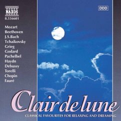 Clair De Lune