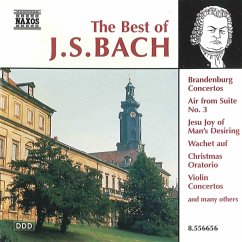 Best Of J.S.Bach - Diverse