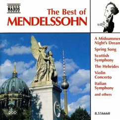 Best Of Mendelssohn - Diverse