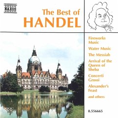 Best Of Handel - Diverse