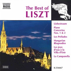 Best Of Liszt - Diverse