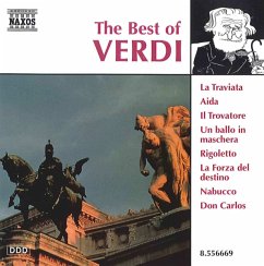 The Best Of Verdi - Diverse