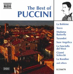 Best Of Puccini - Diverse