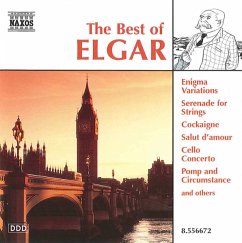 Best Of Elgar - Diverse