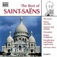 Best Of Saint-Saens - Diverse