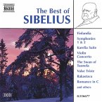 Best Of Sibelius Best Of Sibelius