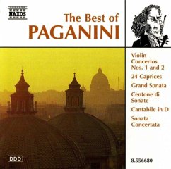 Best Of Paganini - Diverse