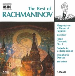 Best Of Rachmaninov - Diverse