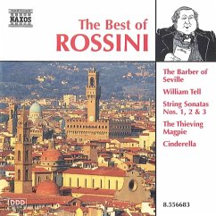 Best Of Rossini - Diverse