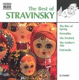 Best Of Stravinsky Best Of Stravinsky