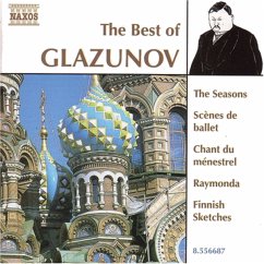 Best Of Glazunov - Diverse