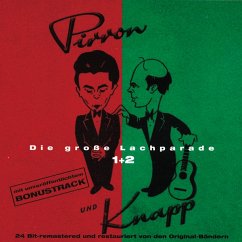 Cover Die Große Lachparade