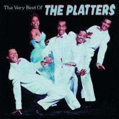Cover BEST OF THE PLATTERS,THE VERY