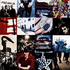 Cover Achtung Baby