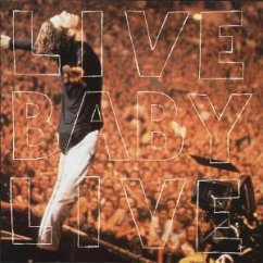 Cover Live Baby Live