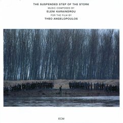 The Suspended Step Of The Stork - Karaindrou,Eleni/Ost