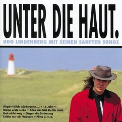 Cover Unter Die Haut