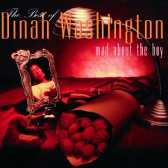 Cover MAD ABOUT THE BOY