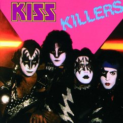 Cover Kiss Killers