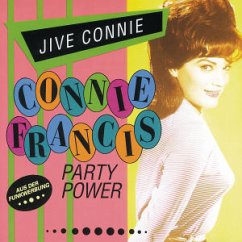 Connie Francis Party Power Connie Francis Party Power