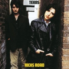 Cover RICK'S ROAD