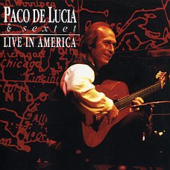 Cover Live In America