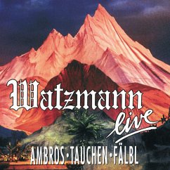 Watzmann Live - Ambros,Wolfgang