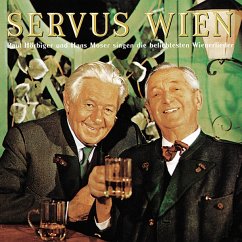 Cover Servus Wien