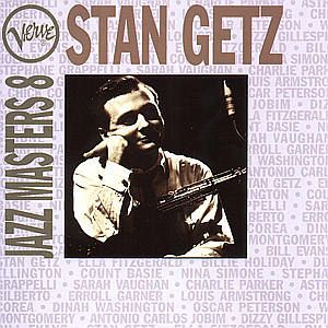 Vol. 8: Stan Getz Vol. 8: Stan Getz