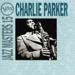 Verve Jazz Masters 15 - Parker,Charlie