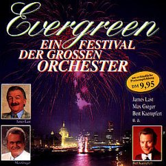 Cover Evergreen-Ein Festival Der G