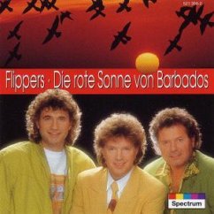 Cover Die rote Sonne von Barbados