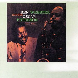 Ben Webster Meets Oscar Peterson (Vme)