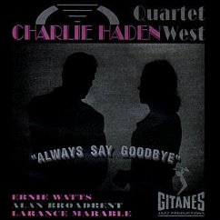 Cover Always Say Goodbye