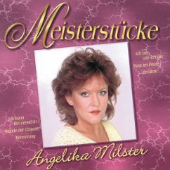 Cover Meisterstücke/Milster,Angelika