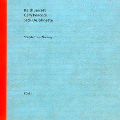 Standards In Norway - Keith Jarrett Trio