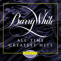 All Time Greatest Hits - White,Barry