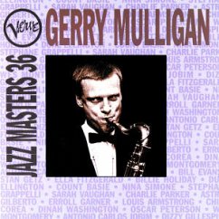 Cover Vol. 36: Gerry Mulligan
