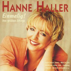 Einmalig!Ihre Größten Erfolge - Haller,Hanne