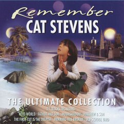 The Ultimate Collection - Stevens,Cat