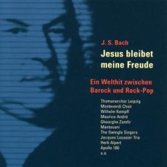 Cover JESUS BLEIBET MEINE FREUDE