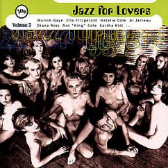 Cover Jazz For Lovers (Vol. 3)